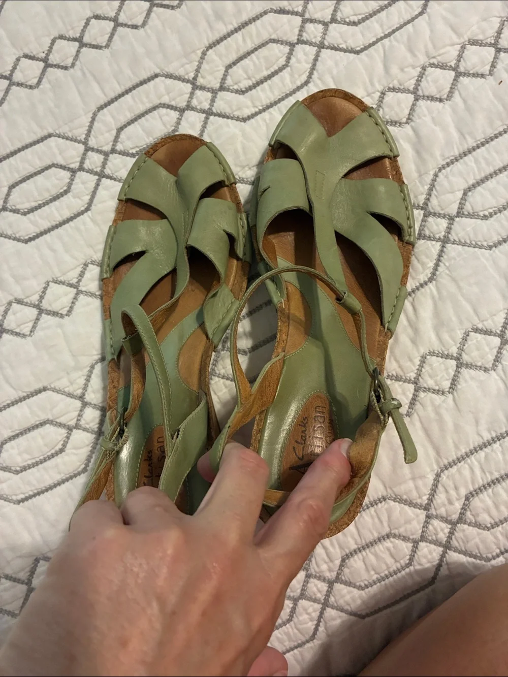 Artisan soft leather